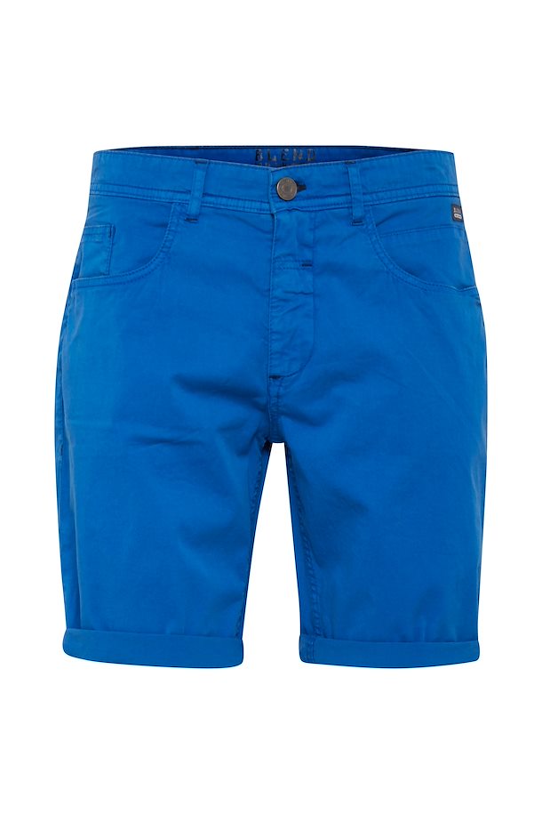 Electric Blue Shorts fra Blend He – Køb Electric Blue Shorts fra str. S ...