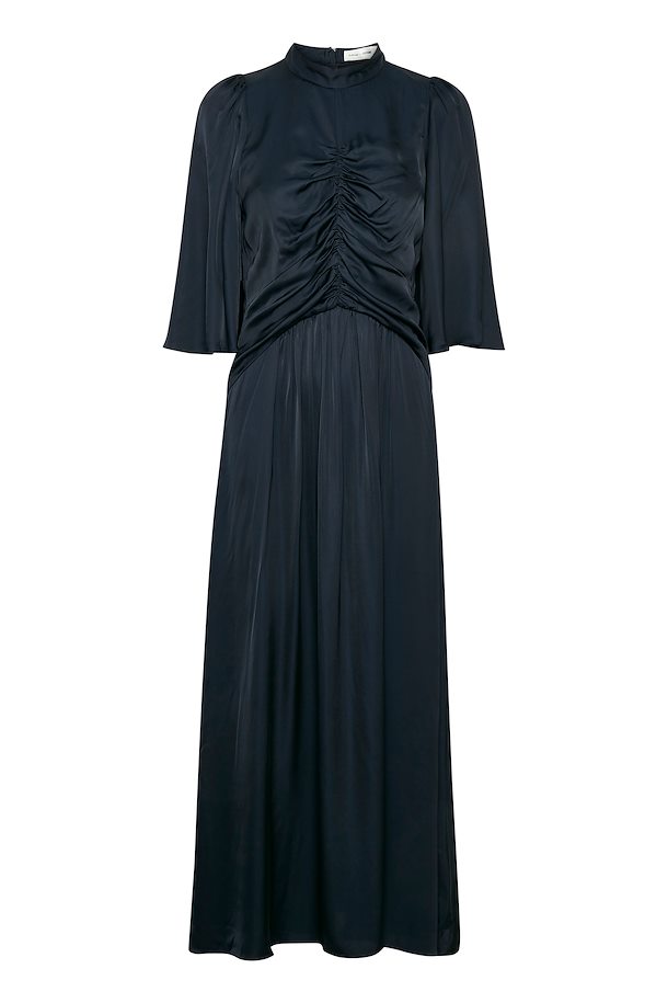 Marine Blue InWear COSTUME Kjole fra InWear – Køb Marine InWear X COSTUME Kjole fra